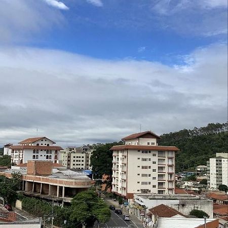 Apartamento Aconchegante Centro Águas de Lindóia Águas de Lindoia Exterior foto