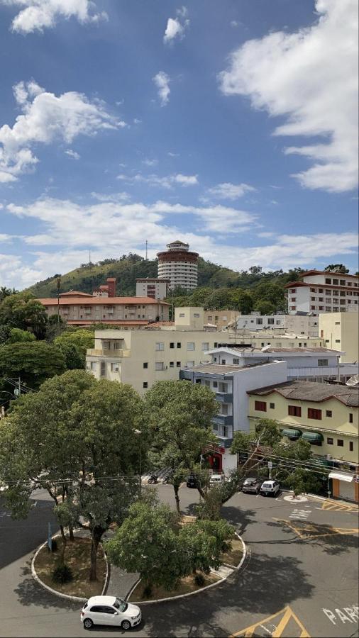 Apartamento Aconchegante Centro Águas de Lindóia Águas de Lindoia Exterior foto