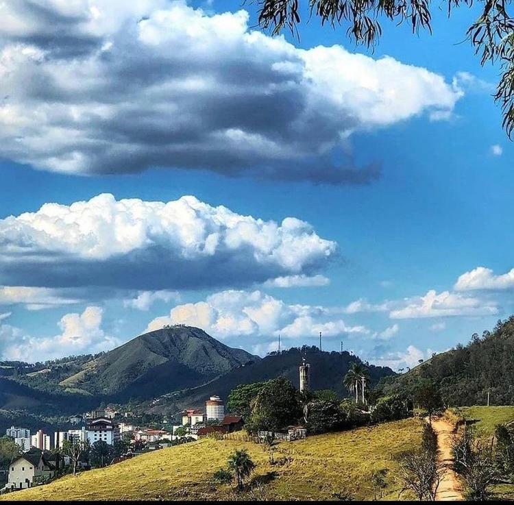 Apartamento Aconchegante Centro Águas de Lindóia Águas de Lindoia Exterior foto